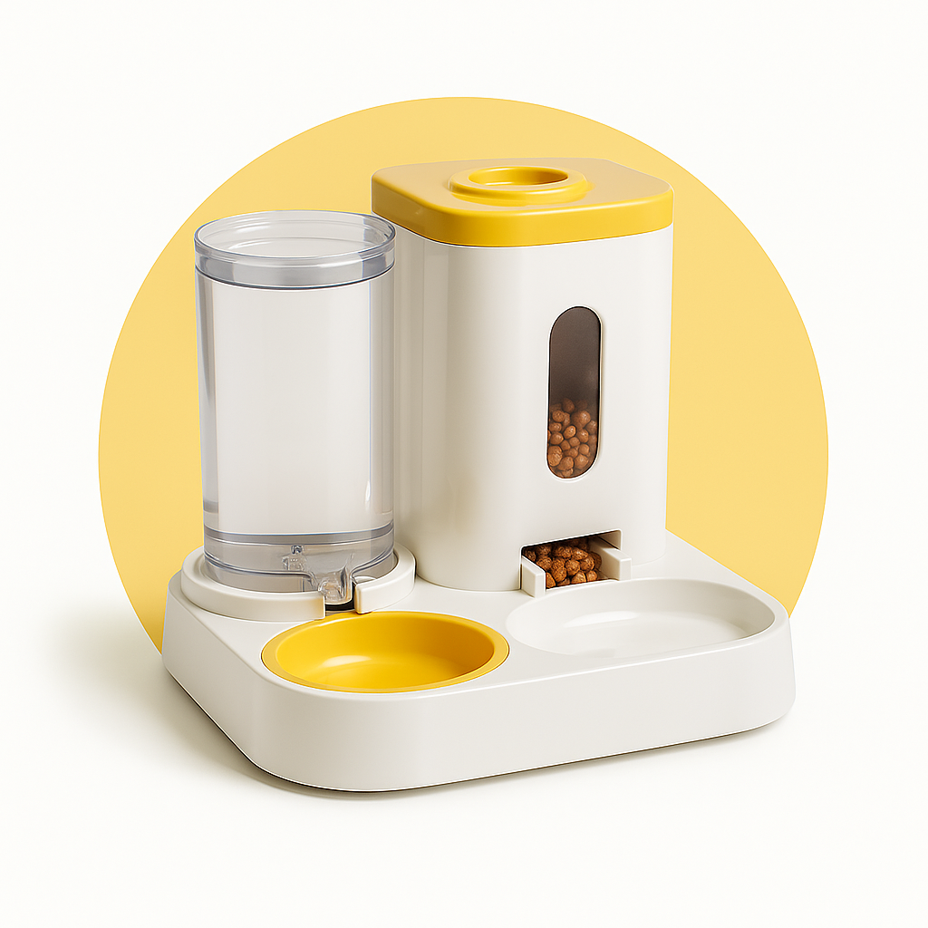 Peace Of Mind For Every Pet Parent!