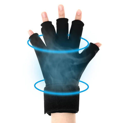 CarpalGuard - Cold/Hot Therapy Gel Wrist Glove