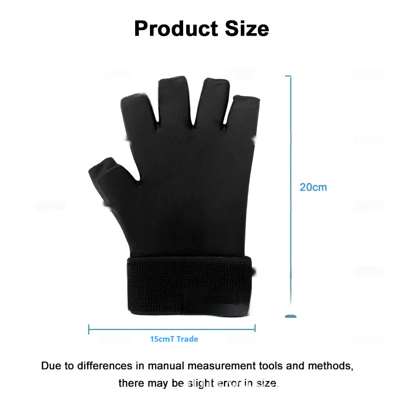 CarpalGuard - Cold/Hot Therapy Gel Wrist Glove