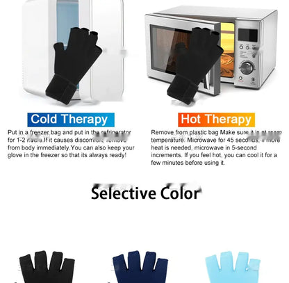 CarpalGuard - Cold/Hot Therapy Gel Wrist Glove