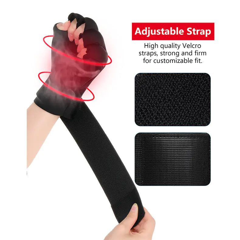 CarpalGuard - Cold/Hot Therapy Gel Wrist Glove