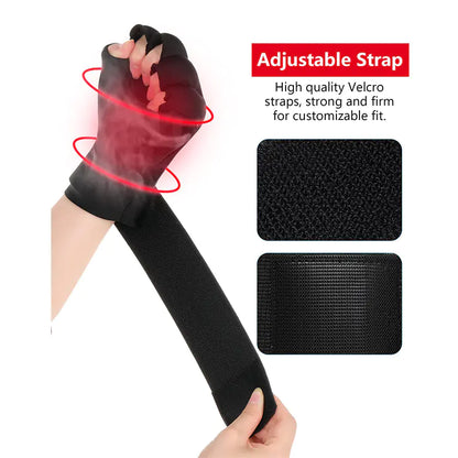 CarpalGuard - Cold/Hot Therapy Gel Wrist Glove